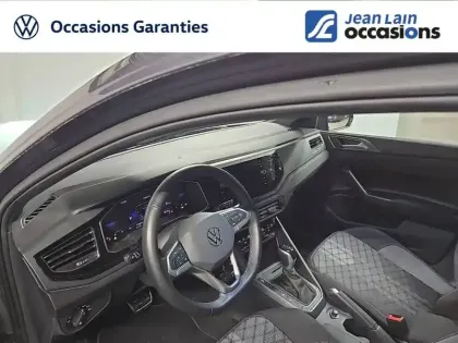 Photo 12 Volkswagen Polo  1.0 TSI 116 S&S DSG7