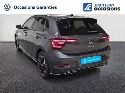 Photo 10 Volkswagen Polo  1.0 TSI 116 S&S DSG7