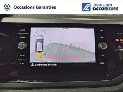 Photo 18 Volkswagen Polo  1.0 TSI 116 S&S DSG7