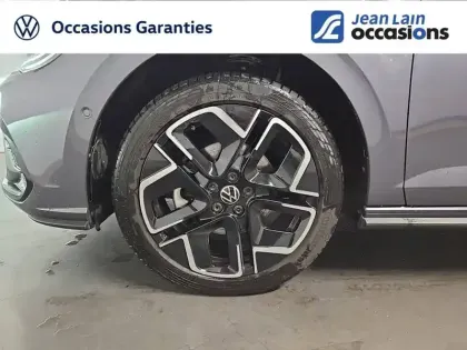 Photo 11 Volkswagen Polo  1.0 TSI 116 S&S DSG7