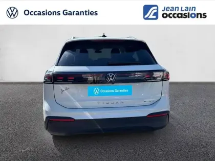 Photo 7 Volkswagen Tiguan  1.5 eHybrid 204ch DSG6
