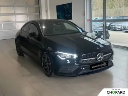 Photo 26 Mercedes CLA  Coupé 180