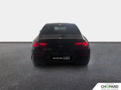 Photo 5 Mercedes CLA  Coupé 180
