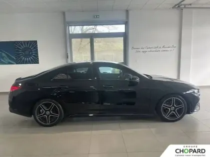 Photo 29 Mercedes CLA  Coupé 180