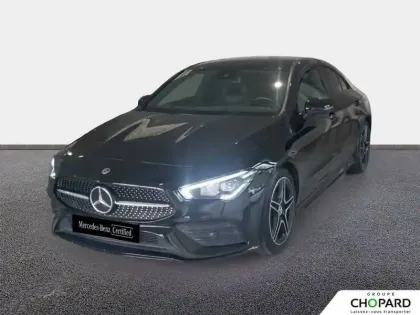 Photo Mercedes Cla Amg Line