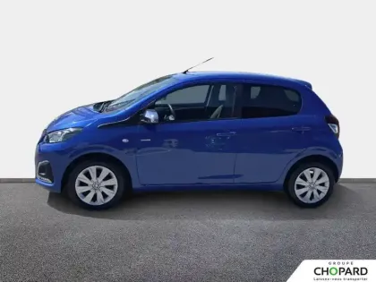 Photo 9 Peugeot 108  VTi 72ch S&S BVM5