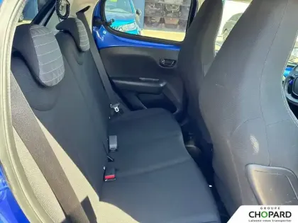 Photo 19 Peugeot 108  VTi 72ch S&S BVM5