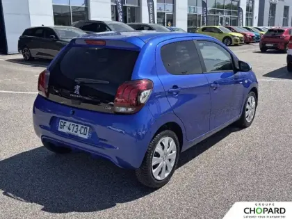 Photo 30 Peugeot 108  VTi 72ch S&S BVM5