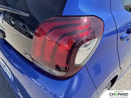 Photo 27 Peugeot 108  VTi 72ch S&S BVM5
