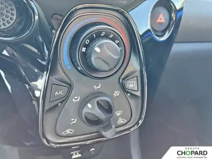 Photo 21 Peugeot 108  VTi 72ch S&S BVM5