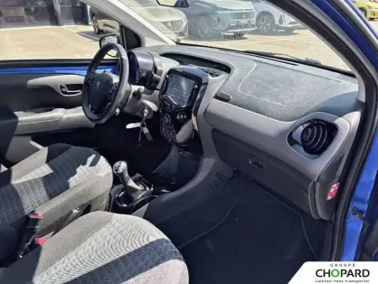 Photo 12 Peugeot 108  VTi 72ch S&S BVM5