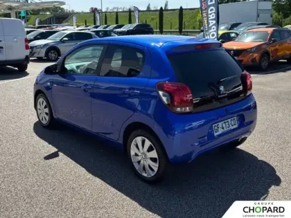 Photo 34 Peugeot 108  VTi 72ch S&S BVM5
