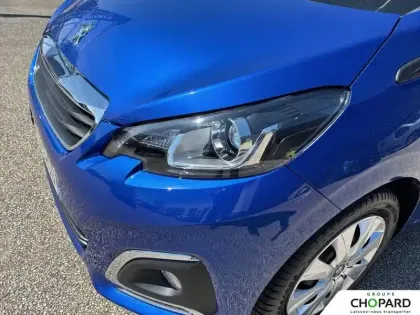 Photo 26 Peugeot 108  VTi 72ch S&S BVM5