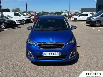 Photo 31 Peugeot 108  VTi 72ch S&S BVM5