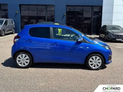 Photo 35 Peugeot 108  VTi 72ch S&S BVM5