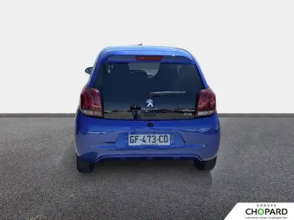 Photo 5 Peugeot 108  VTi 72ch S&S BVM5