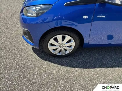 Photo 24 Peugeot 108  VTi 72ch S&S BVM5