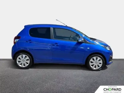 Photo 8 Peugeot 108  VTi 72ch S&S BVM5