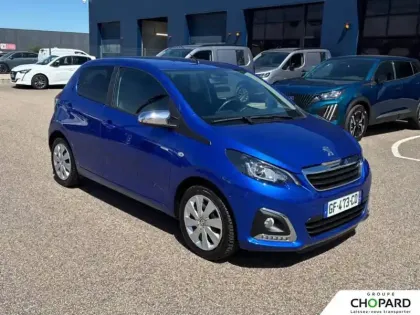 Photo 32 Peugeot 108  VTi 72ch S&S BVM5