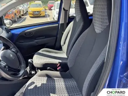 Photo 10 Peugeot 108  VTi 72ch S&S BVM5