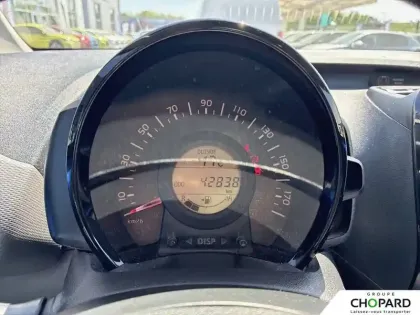 Photo 16 Peugeot 108  VTi 72ch S&S BVM5