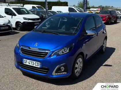 Photo 29 Peugeot 108  VTi 72ch S&S BVM5