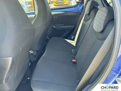 Photo 17 Peugeot 108  VTi 72ch S&S BVM5