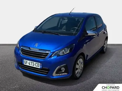 Photo Peugeot 108 Style