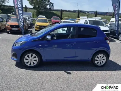 Photo 36 Peugeot 108  VTi 72ch S&S BVM5