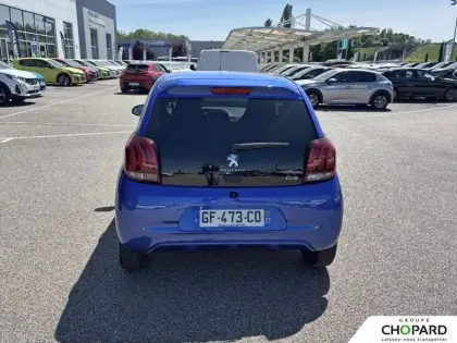 Photo 33 Peugeot 108  VTi 72ch S&S BVM5