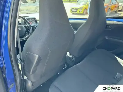 Photo 18 Peugeot 108  VTi 72ch S&S BVM5