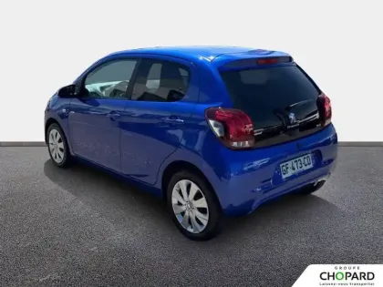 Photo 6 Peugeot 108  VTi 72ch S&S BVM5