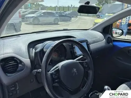 Photo 11 Peugeot 108  VTi 72ch S&S BVM5