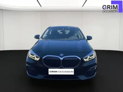 Photo 17 BMW Serie 1 116i 109 ch