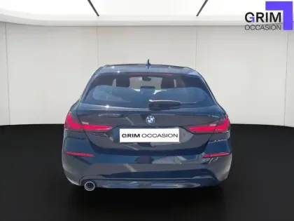 Photo 18 BMW Serie 1 116i 109 ch