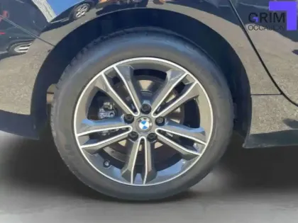 Photo 14 BMW Serie 1 116i 109 ch