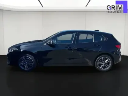 Photo 19 BMW Serie 1 116i 109 ch