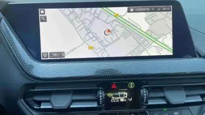 Photo 7 BMW Serie 1 116i 109 ch