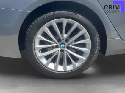 Photo 14 BMW Serie 5 Touring 520d TwinPower Turbo 190 ch BVA8