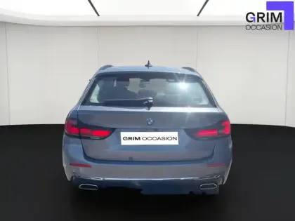 Photo 18 BMW Serie 5 Touring 520d TwinPower Turbo 190 ch BVA8