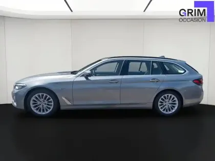 Photo 19 BMW Serie 5 Touring 520d TwinPower Turbo 190 ch BVA8