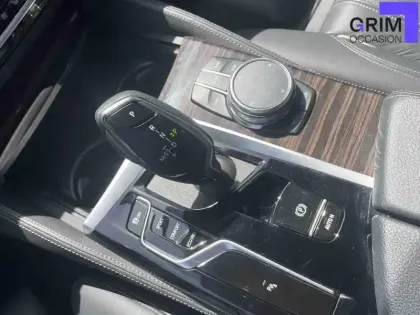 Photo 9 BMW Serie 5 Touring 520d TwinPower Turbo 190 ch BVA8