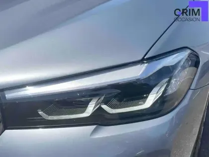 Photo 16 BMW Serie 5 Touring 520d TwinPower Turbo 190 ch BVA8