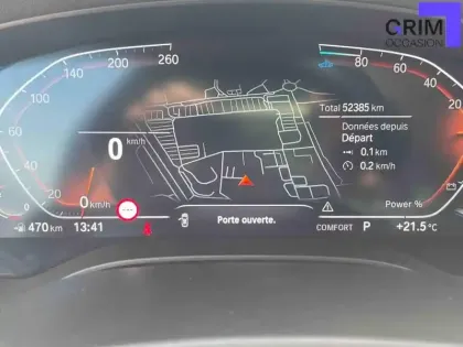 Photo 6 BMW Serie 5 Touring 520d TwinPower Turbo 190 ch BVA8