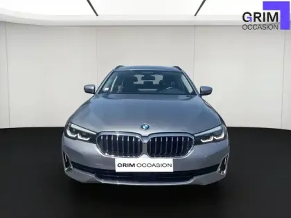 Photo 17 BMW Serie 5 Touring 520d TwinPower Turbo 190 ch BVA8