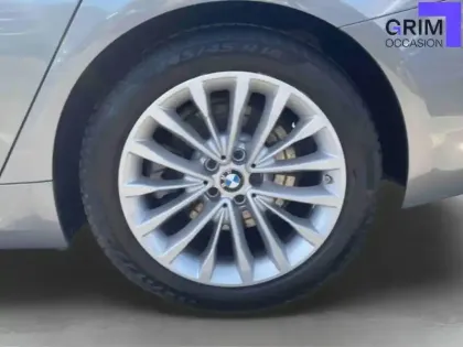 Photo 15 BMW Serie 5 Touring 520d TwinPower Turbo 190 ch BVA8