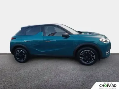 Photo 8 DS DS 3 DS3 Crossback PureTech 130 EAT8