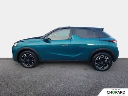 Photo 9 DS DS 3 DS3 Crossback PureTech 130 EAT8