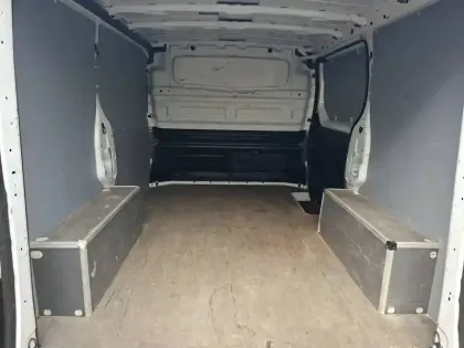 Photo 11 Renault Trafic  FGN L1H1 1200 KG DCI 120