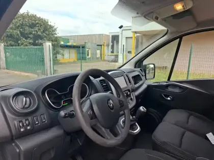 Photo 8 Renault Trafic  FGN L1H1 1200 KG DCI 120